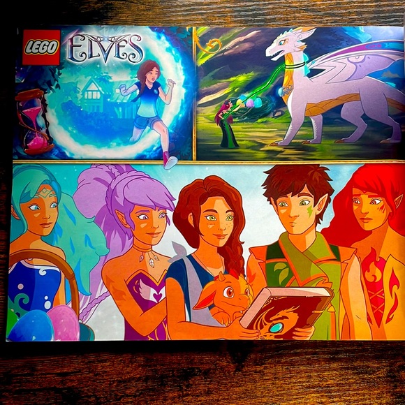 Lego 41180 Instruction Manual - Picture 4 of 10